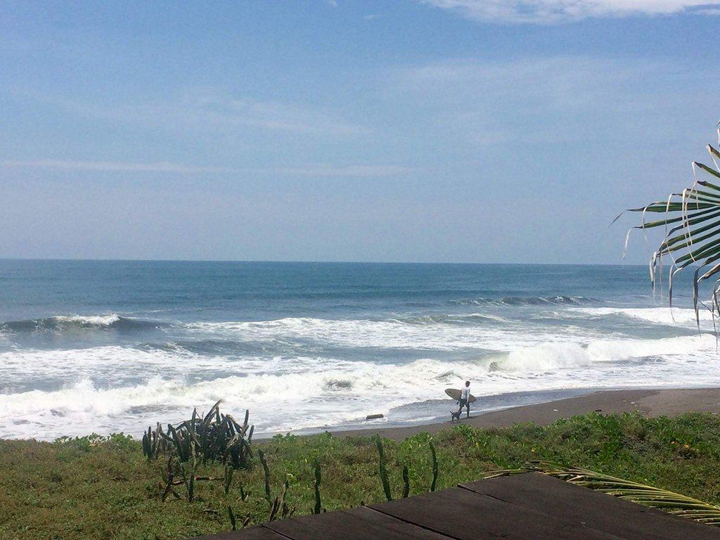 Casa Macano Surf-Yoga Ξενοδοχείο El Paredón Buena Vista Εξωτερικό φωτογραφία